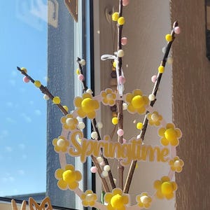 Paquete de primavera Loop Plotter-Laser-3D archivo SVG*PNG*3mf Cuélgalo, configúralo, regálalo imagen 7