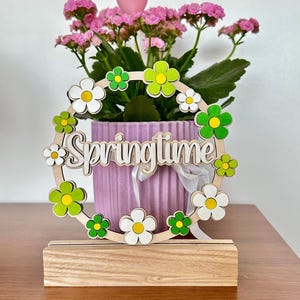 Paquete de primavera Loop Plotter-Laser-3D archivo SVG*PNG*3mf Cuélgalo, configúralo, regálalo imagen 6