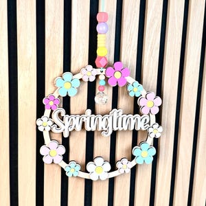 Paquete de primavera Loop Plotter-Laser-3D archivo SVG*PNG*3mf Cuélgalo, configúralo, regálalo imagen 5