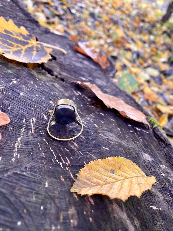 Working vintage watch ring. Watch ring "Chaika". … - image 6