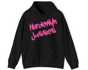 Unisex Hoodie Hurdewyn Jasses