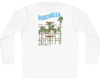 Runchella Tech Shirt for Festival Runners, Coachella Lovers, Funny Humor For Trail Ultramarathoners Marathoners, Athlete Hoodie Sweatshirt