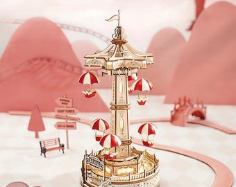 その他 CASTLE IN THE SKY Music Doll Laputa: Castle in the Sky