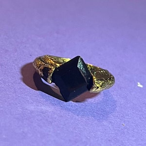 Horcrux ring replica best sale