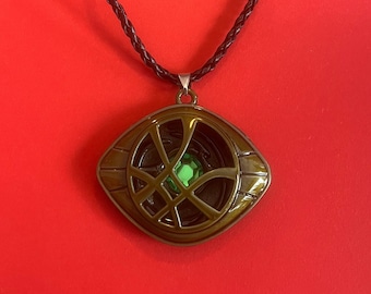 ドクター・ストレンジ アガモットの目 ネックレス フィギュア |2209|☆ ドクター・ストレンジ アガモットの目 ネックレス フィギュア |2209