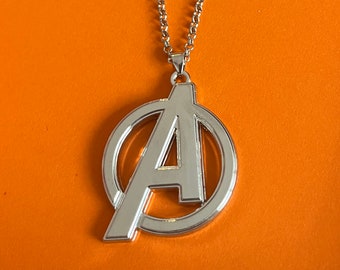 Marvel's Avengers Assemble-logoketting