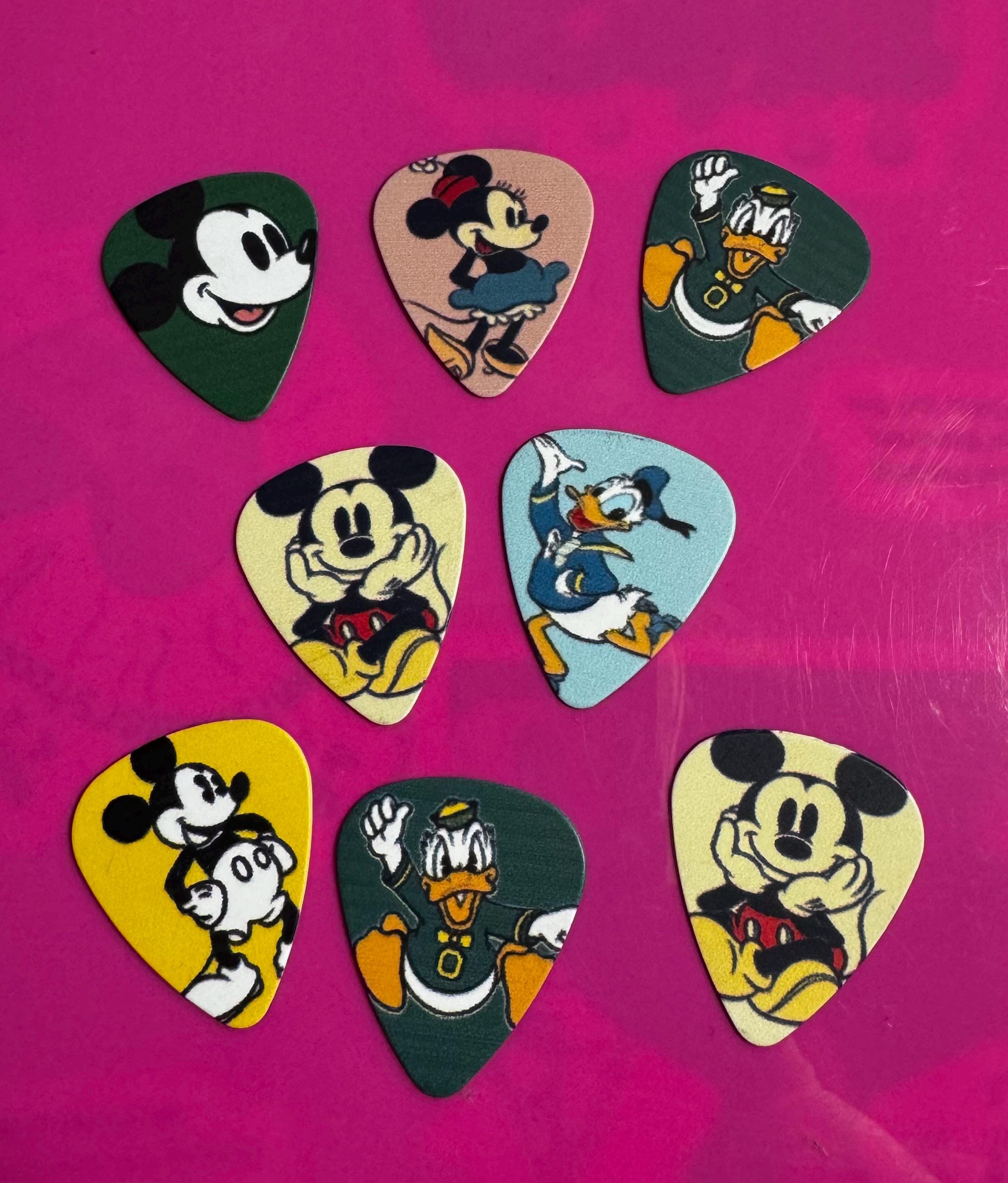 Minnie mouse guitar - Etsy 日本