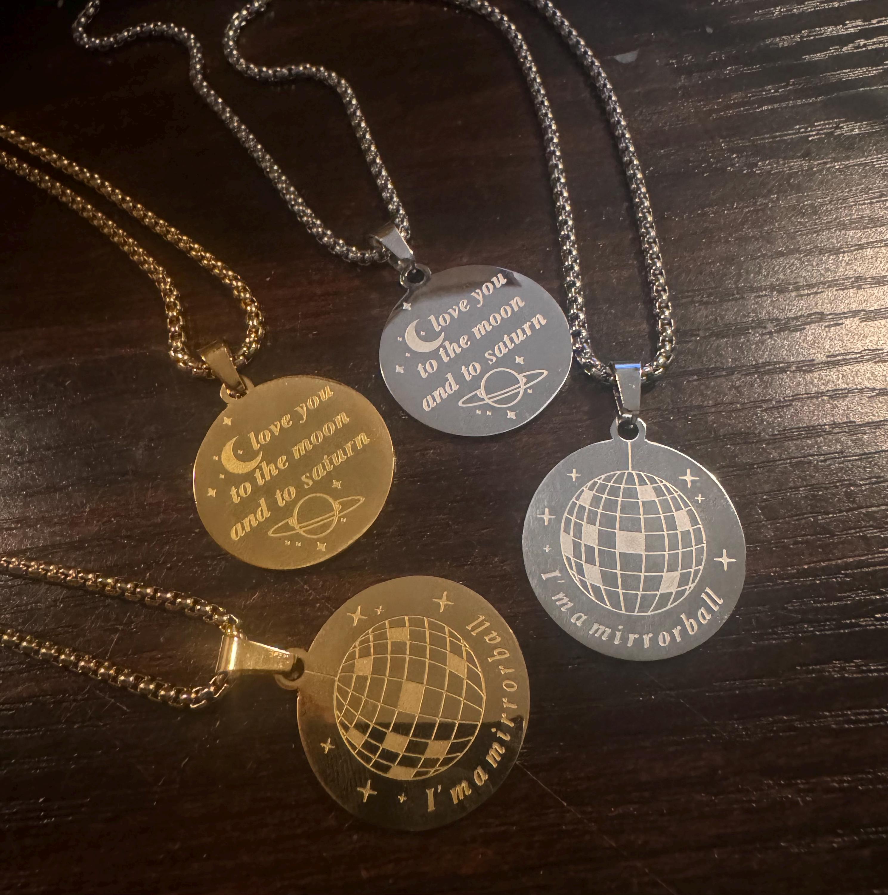 Taylor swifts necklace - Etsy 日本