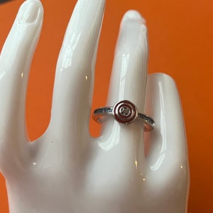 Captain America Ring Etsy UK