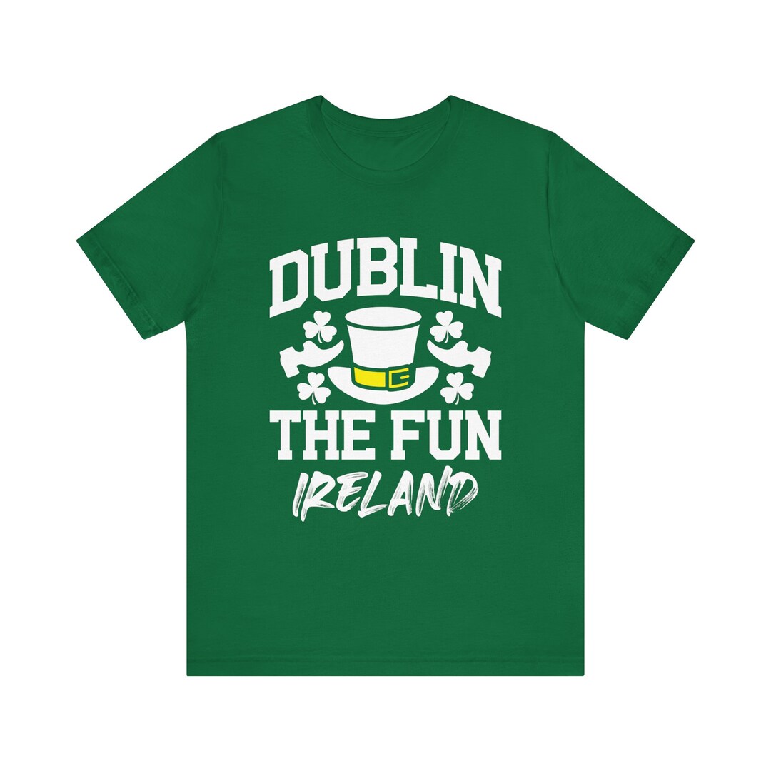 T-shirt Dublin Boxing Club Irlande - Fruit Of The Loom - Neuf Sans étiquette