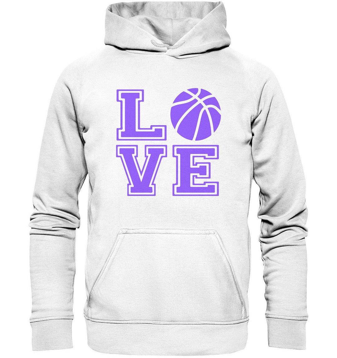 hardwood peace love basketball hoodie