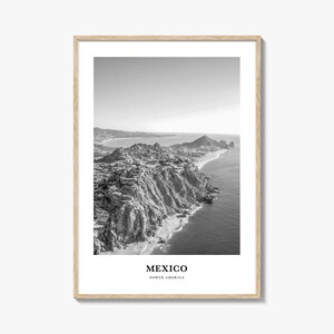 Mexico Wall Art No 2, Mexico Wall Decor, Mexico Poster, Mexico Home Decor, Mexico Travel Gift, Mexico Travel Print