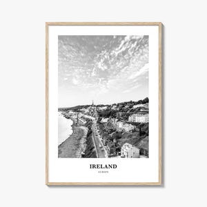 Ireland Wall Art No 2, Ireland Wall Decor, Ireland Poster, Ireland Home Decor, Ireland Travel Gift, Ireland Travel Print