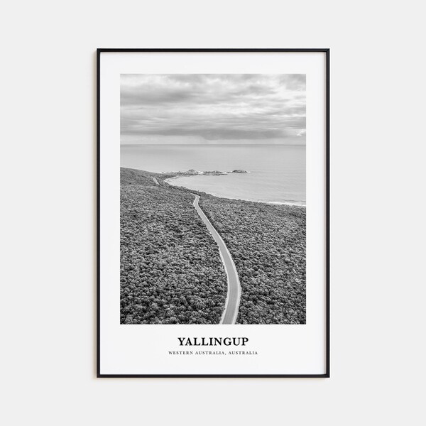 Yallingup Wall Art, Yallingup Wall Decor, Yallingup Poster, Yallingup Home Decor, Yallingup Travel Gift, Yallingup Travel Print