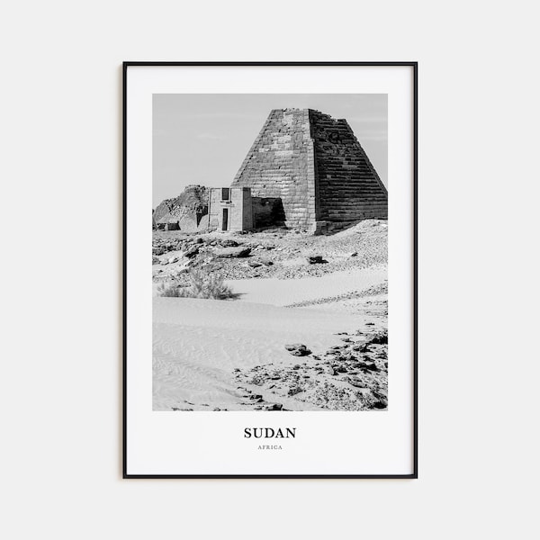 Soedan Wall Art, Soedan Wall Decor, Soedan Poster, Soedan Home Decor, Soedan Travel Gift, Soedan Travel Print