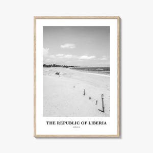 Republika Liberii Sztuka Ścienna, Republika Liberii Dekoracja Ścienna, Republika Liberii Plakat, Republika Liberii Wystrój Domu