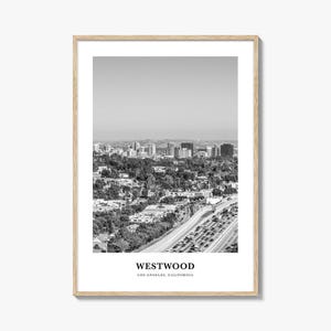 Westwood Wall Art, Westwood Wall Decor, Westwood Poster, Westwood Home Decor, Westwood Travel Gift, Westwood Travel Print