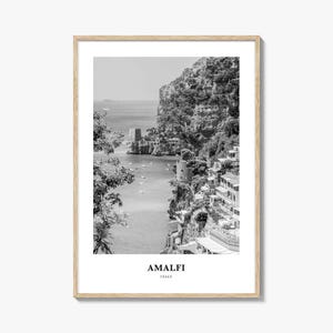Amalfi Wall Art No 2, Amalfi Wall Decor, Amalfi Poster, Amalfi Home Decor, Amalfi Travel Gift, Amalfi Travel Print