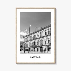 Saltillo Wall Art, Saltillo Wall Decor, Saltillo Poster, Saltillo Home Decor, Saltillo Travel Gift, Saltillo Travel Print