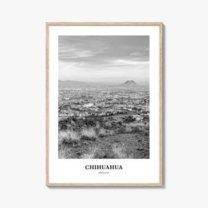 Chihuahua Wall Art, Chihuahua Wall Decor, Chihuahua Poster, Chihuahua Home Decor, Chihuahua Travel Gift, Chihuahua Travel Print