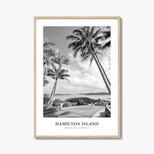 Hamilton Island Wall Art, Hamilton Island Wall Decor, Hamilton Island Poster, Hamilton Island Home Decor, Hamilton Island Travel Gift