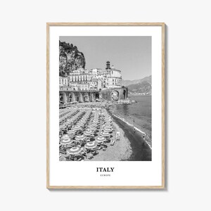 Italy Wall Art No 1, Italy Wall Decor, Italy Poster, Italy Home Decor, Italy Travel Gift, Italy Travel Print