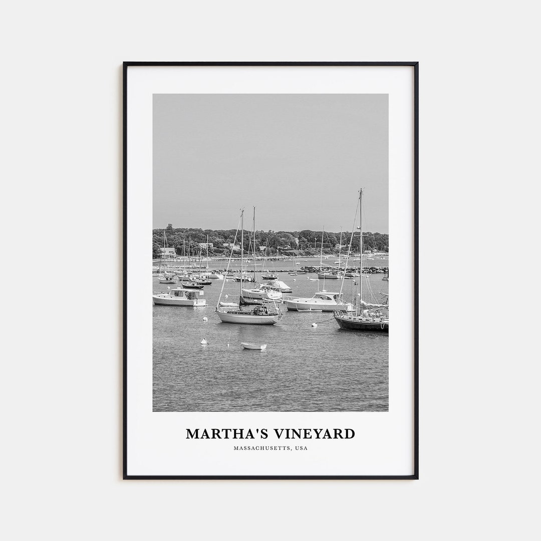 Marthas Vineyard Wall Art Marthas Vineyard Wall Decor Etsy