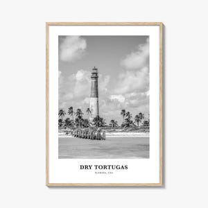Dry Tortugas National Park Wall Art, Dry Tortugas Wall Decor, Dry Tortugas Poster, Dry Tortugas Home Decor, Dry Tortugas Travel Gift, Travel