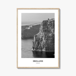 Ireland Wall Art No 1, Ireland Wall Decor, Ireland Poster, Ireland Home Decor, Ireland Travel Gift, Ireland Travel Print