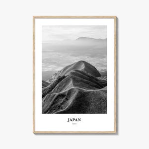 Japan Wall Art No 1, Japan Wall Decor, Japan Poster, Japan Home Decor, Japan Travel Gift, Japan Travel Print
