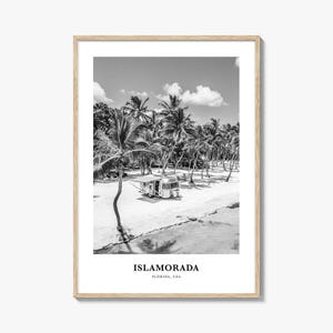Islamorada Wall Art, Islamorada Wall Decor, Islamorada Poster, Islamorada Home Decor, Islamorada Travel Gift, Islamorada Travel Print