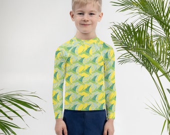 Rashguard pour enfants