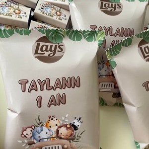 Personalized Chips | Any event possible | Fully customizable