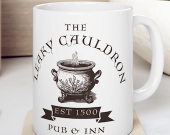 Trendy Magical Mug, Bookish Mug,  Ceramic Mug