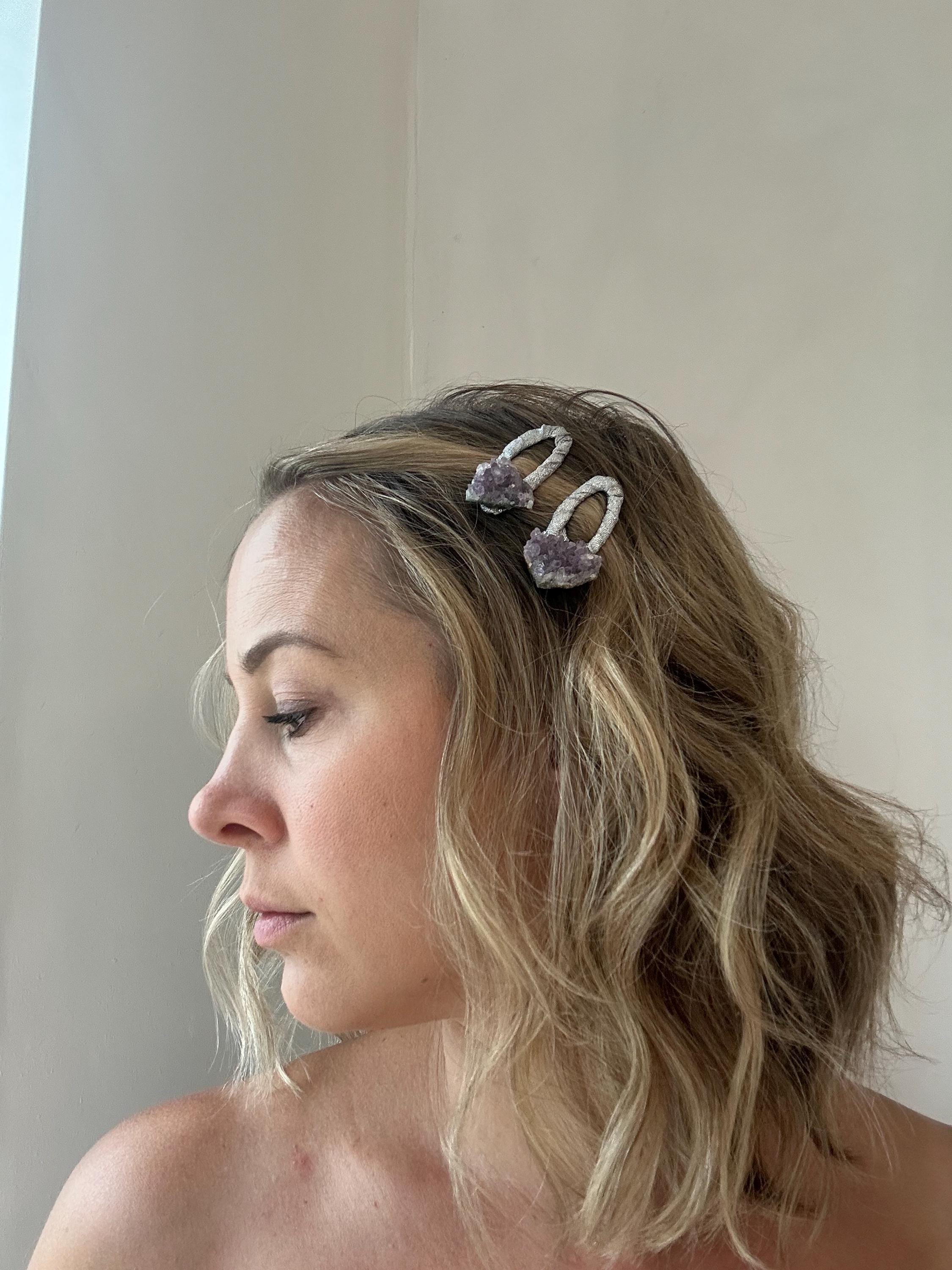 Chloe Hair Clip - Etsy