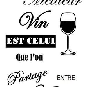 Cadre Collecteur De Bouchons De Liège - Décoration Murale élégante - Taille 32 Cm Noir - Idée Cadeau Vin