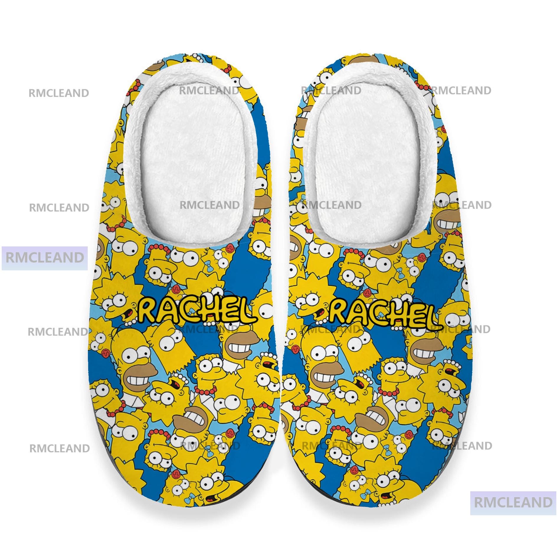 Simpsons slippers México