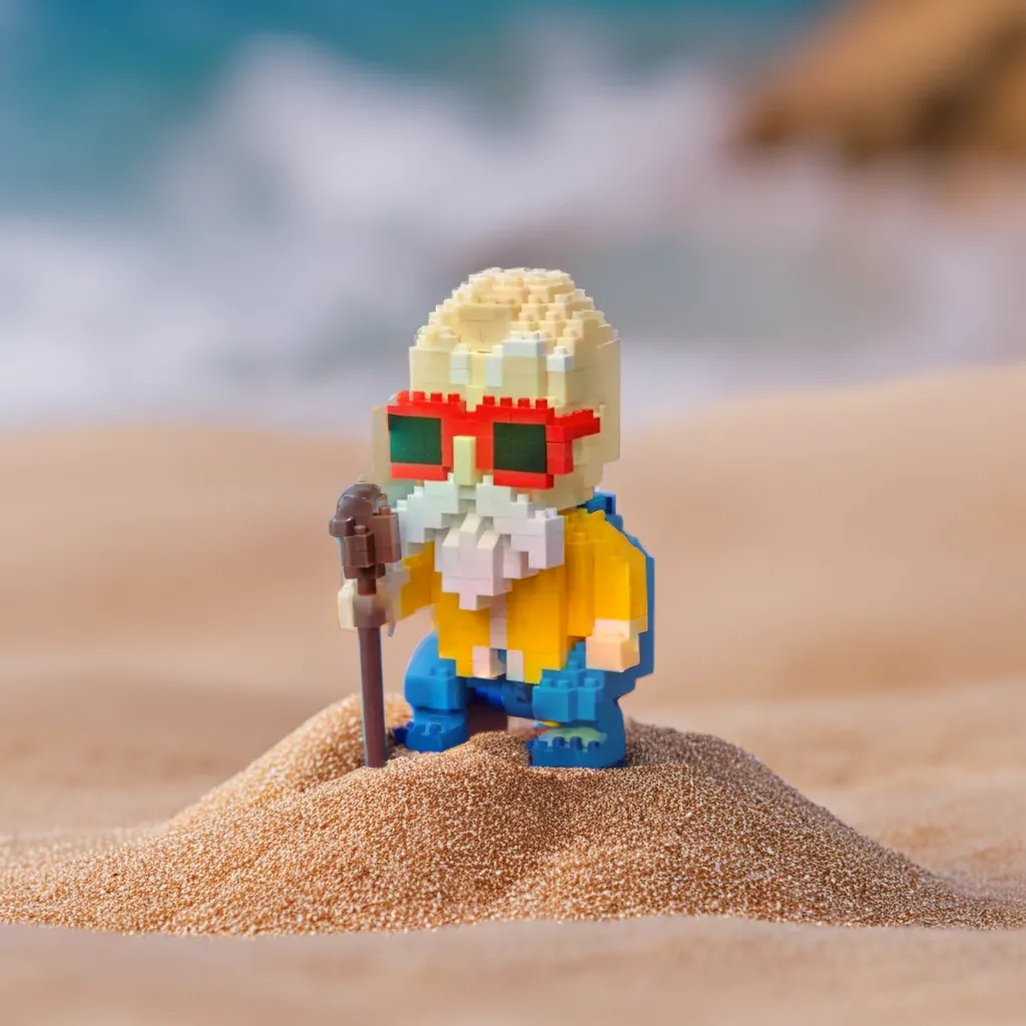 Dragon ball z legos for sale hotsell