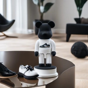 Bearbrick figure -  France