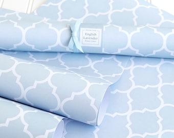 English Lavender Scented Drawer Liners