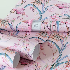 Floral Bliss Scented Drawer Liners