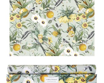 Golden Orchard Scented Drawer Liners