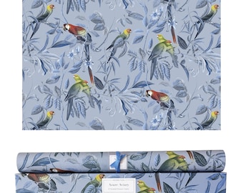 Azure Aviary Scented Drawer Liners