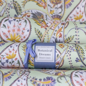 Botanical Dreams Scented Drawer Liners