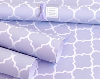 French Lavender Scented Drawer Liners