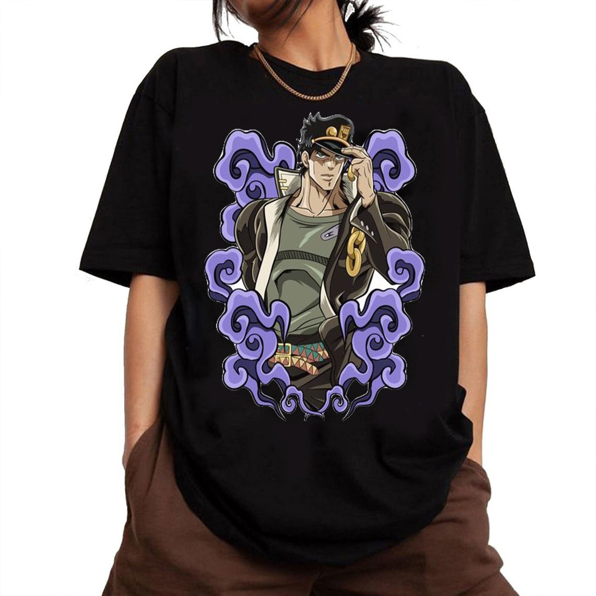 buy or sell jotaro T SHIRT t DeshiDukan shirt