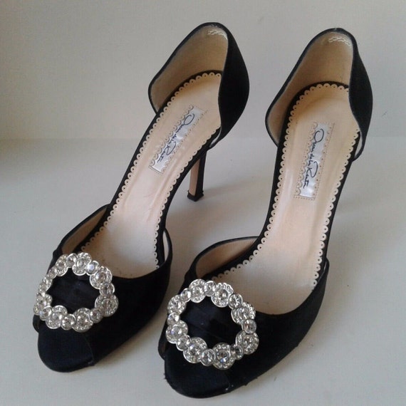 Oscar de la renta shoes hotsell