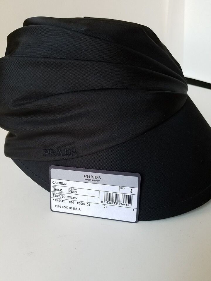 COPY - Prada Cappelli in Tessuto il_1080xN.5533888322_mtgh.jpg main image 4