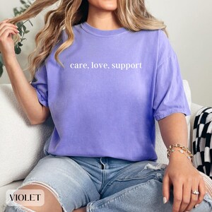 Comfort Colors® Daycare Teacher Shirt Preschool Teacher Appreciation Gift Daycare Teacher Gift Childcare Provider Christmas Gift For Teacher