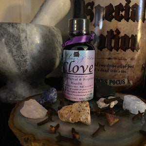 Clove Tincture